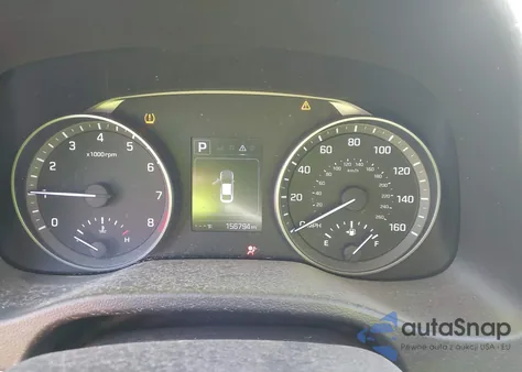 2018 Hyundai Elantra Sel z USA, uszkodzony, nr VIN 5NPD84LFXJH250643